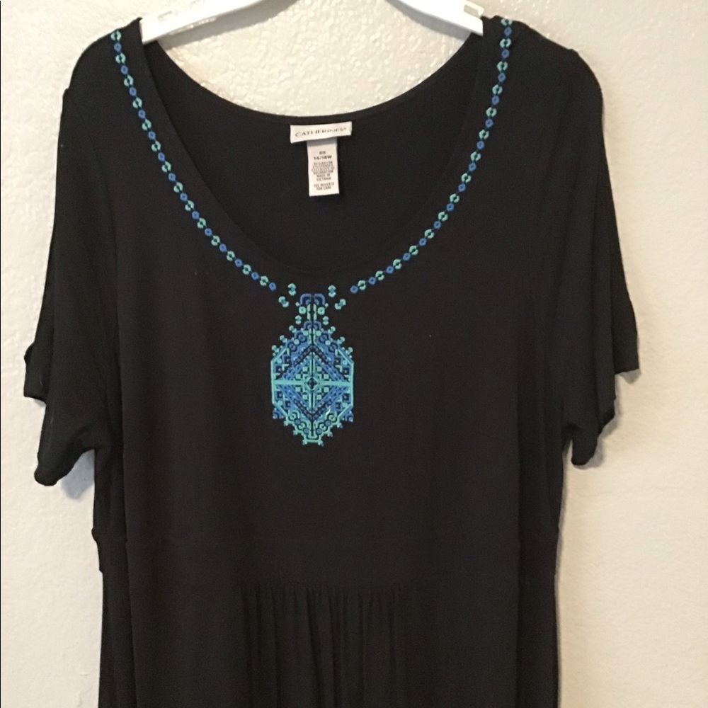 Catherine’s Maxi Dress. - Picture 2 of 5
